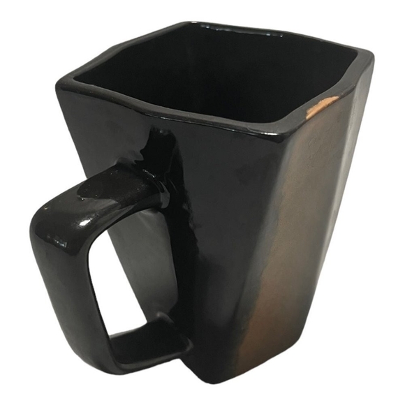 Pair of Coffee Mug JA Designs La Dolce Vita Collection Coffee Cups 2 Retro Mugs - Picture 3 of 5